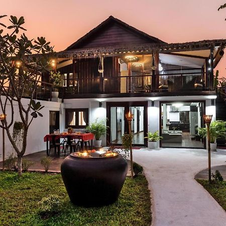 Sampeah Retreat Villa 시엠리아프 외부 사진