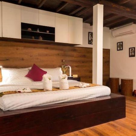 Sampeah Retreat Villa 시엠리아프 외부 사진