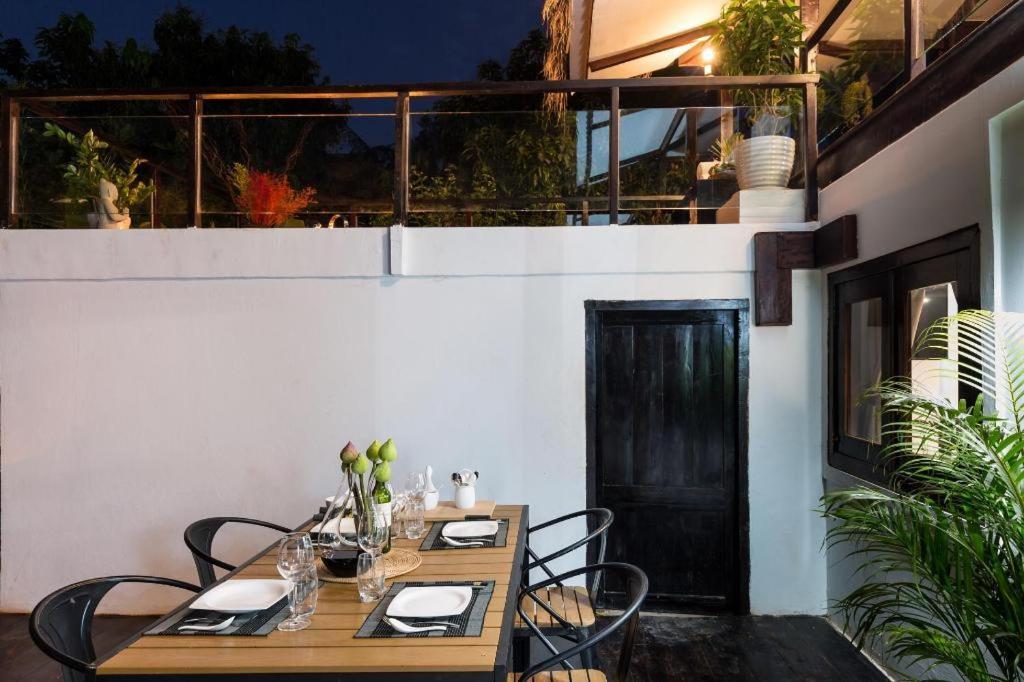 Sampeah Retreat Villa 시엠리아프 외부 사진
