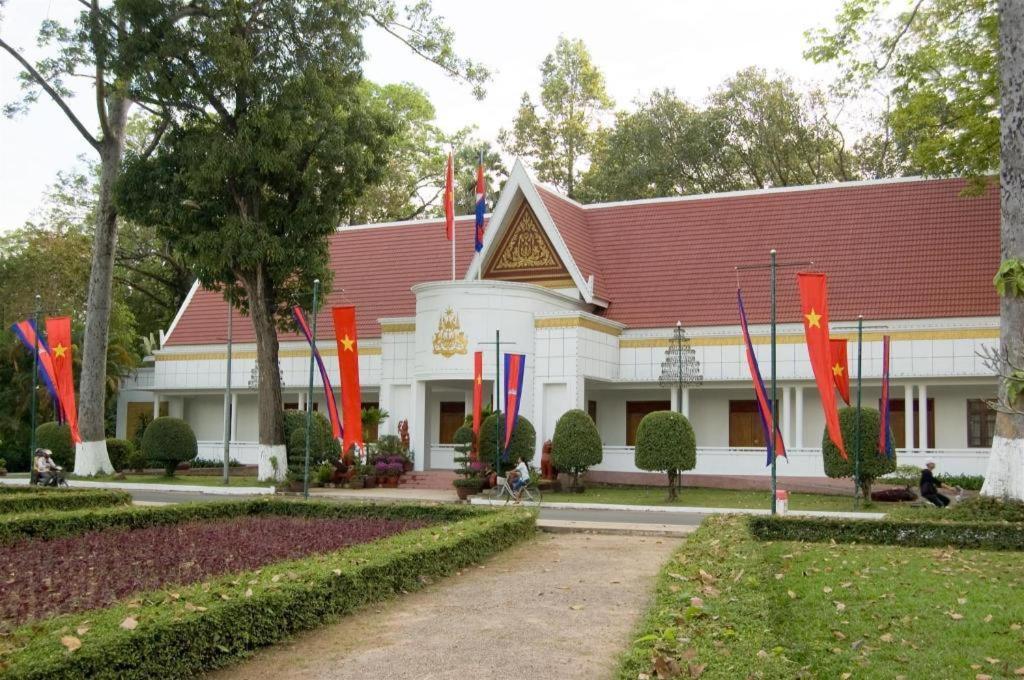 Sampeah Retreat Villa 시엠리아프 외부 사진