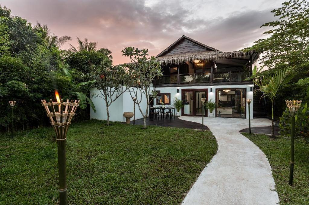 Sampeah Retreat Villa 시엠리아프 외부 사진