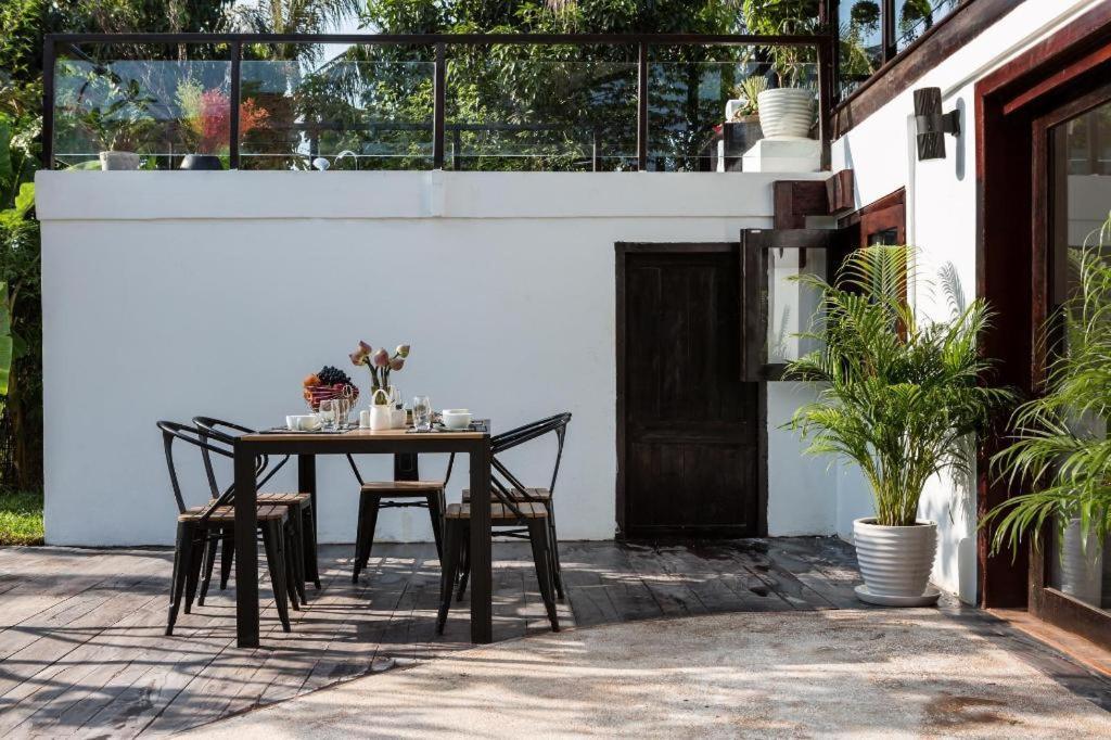 Sampeah Retreat Villa 시엠리아프 외부 사진