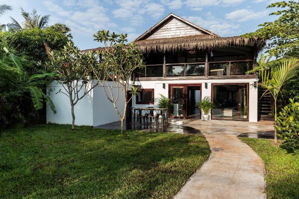 Sampeah Retreat Villa 시엠리아프 외부 사진