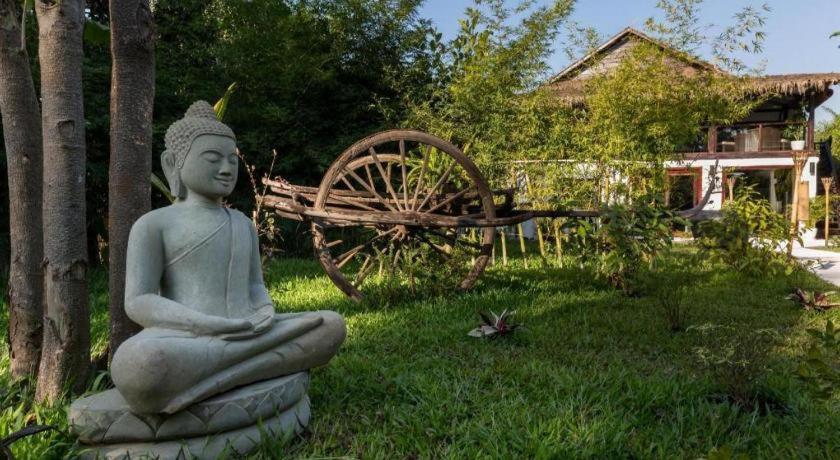 Sampeah Retreat Villa 시엠리아프 외부 사진
