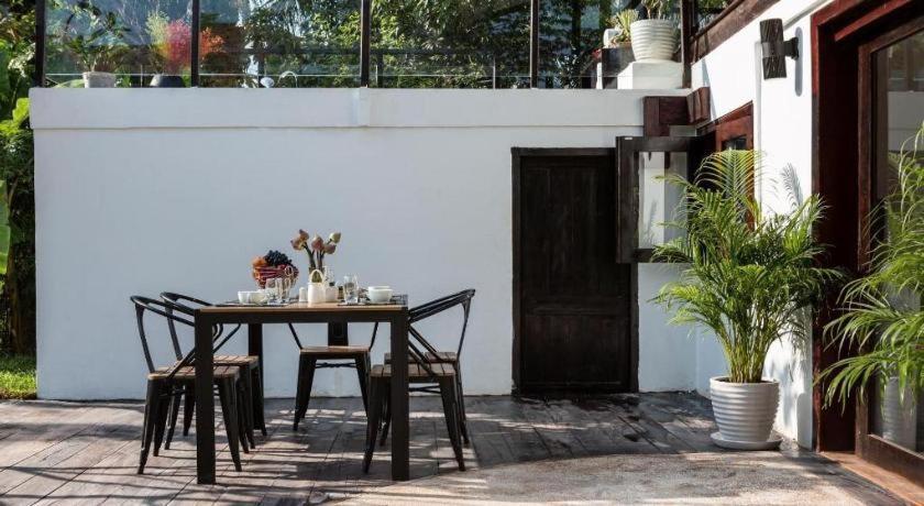 Sampeah Retreat Villa 시엠리아프 외부 사진