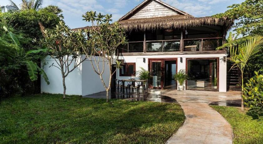 Sampeah Retreat Villa 시엠리아프 외부 사진