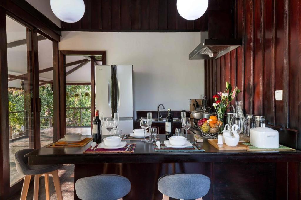 Sampeah Retreat Villa 시엠리아프 외부 사진