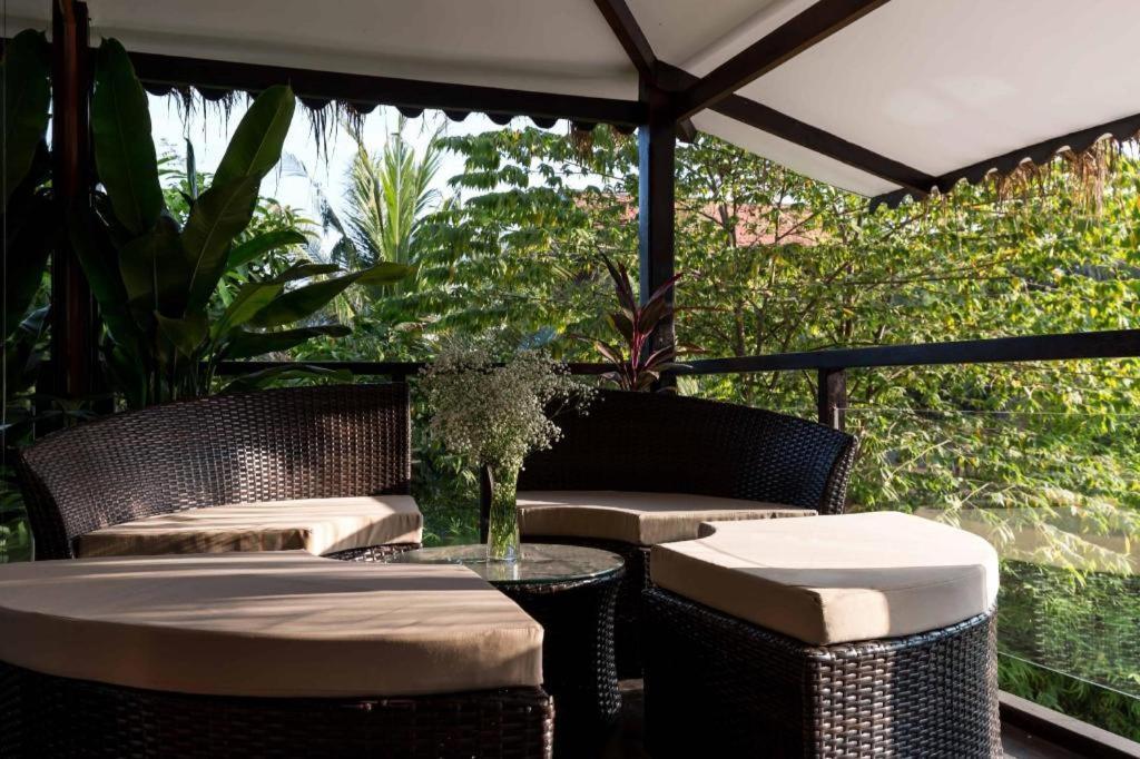 Sampeah Retreat Villa 시엠리아프 외부 사진
