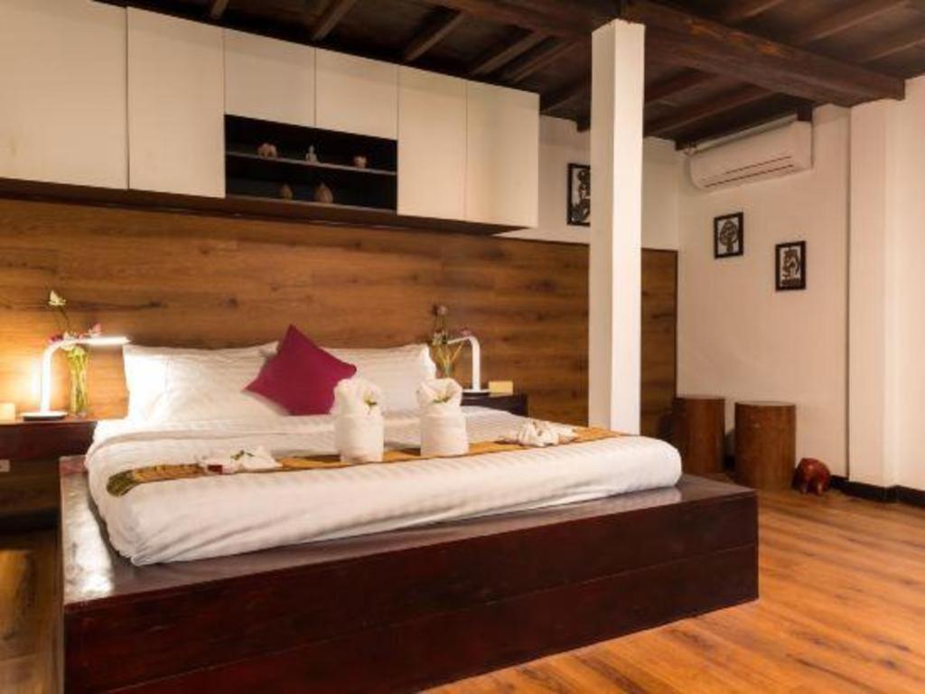 Sampeah Retreat Villa 시엠리아프 외부 사진