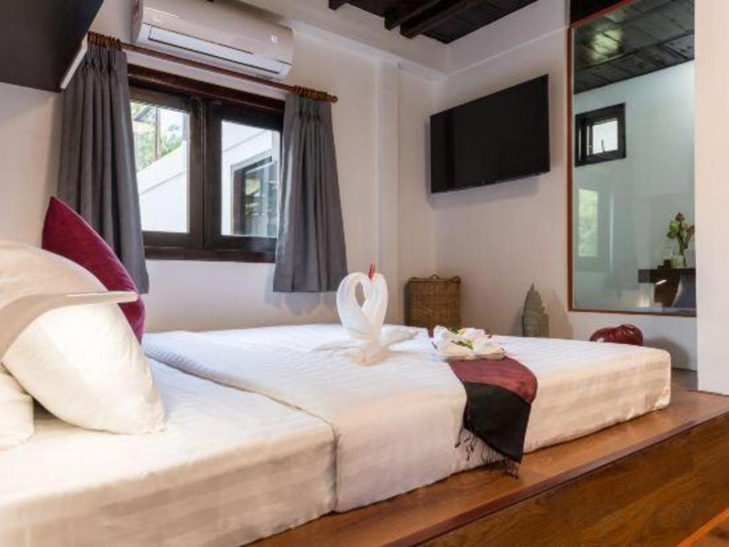 Sampeah Retreat Villa 시엠리아프 외부 사진