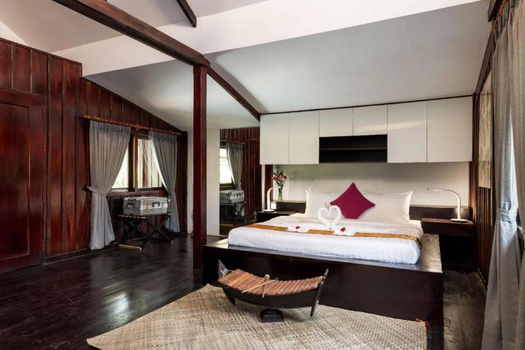 Sampeah Retreat Villa 시엠리아프 외부 사진