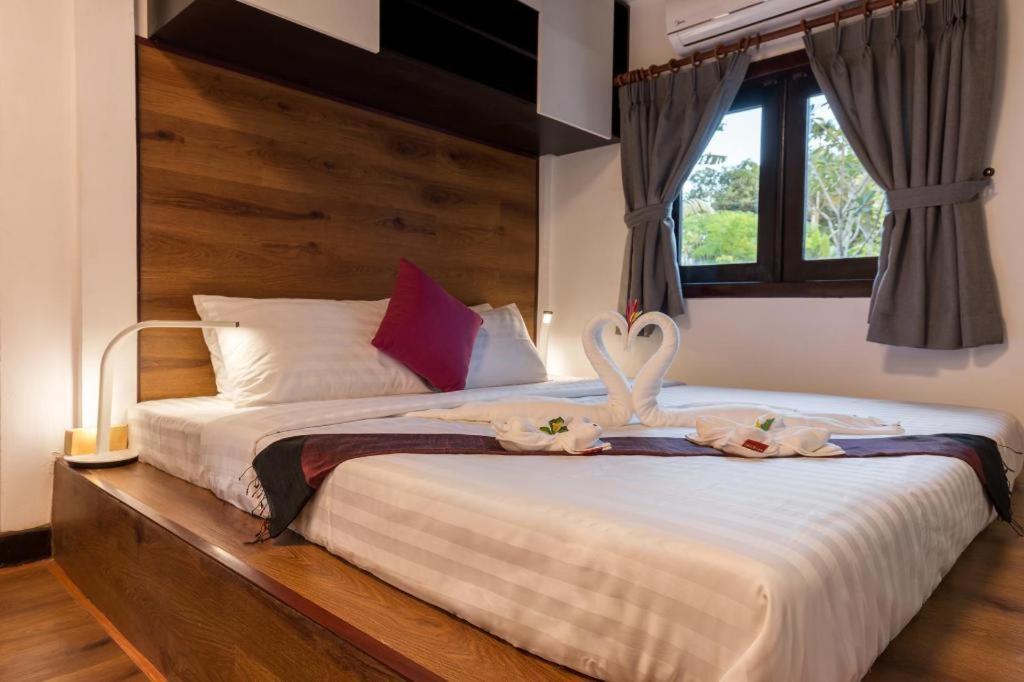 Sampeah Retreat Villa 시엠리아프 외부 사진