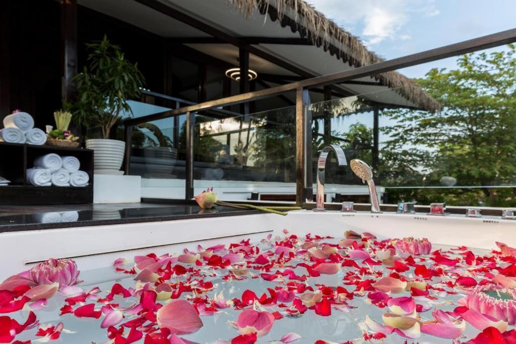 Sampeah Retreat Villa 시엠리아프 외부 사진