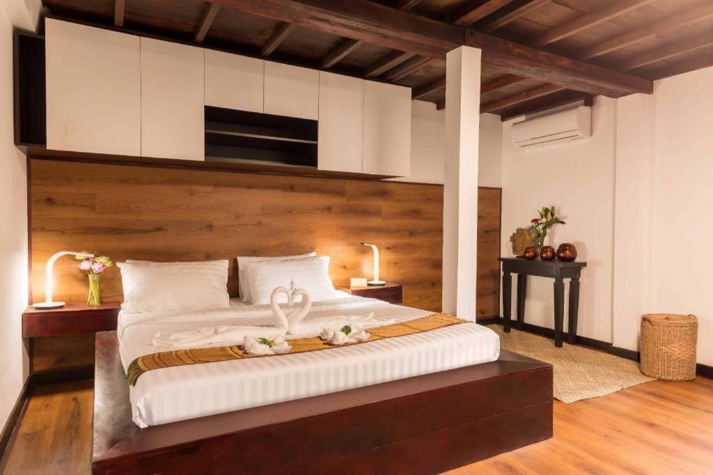 Sampeah Retreat Villa 시엠리아프 외부 사진