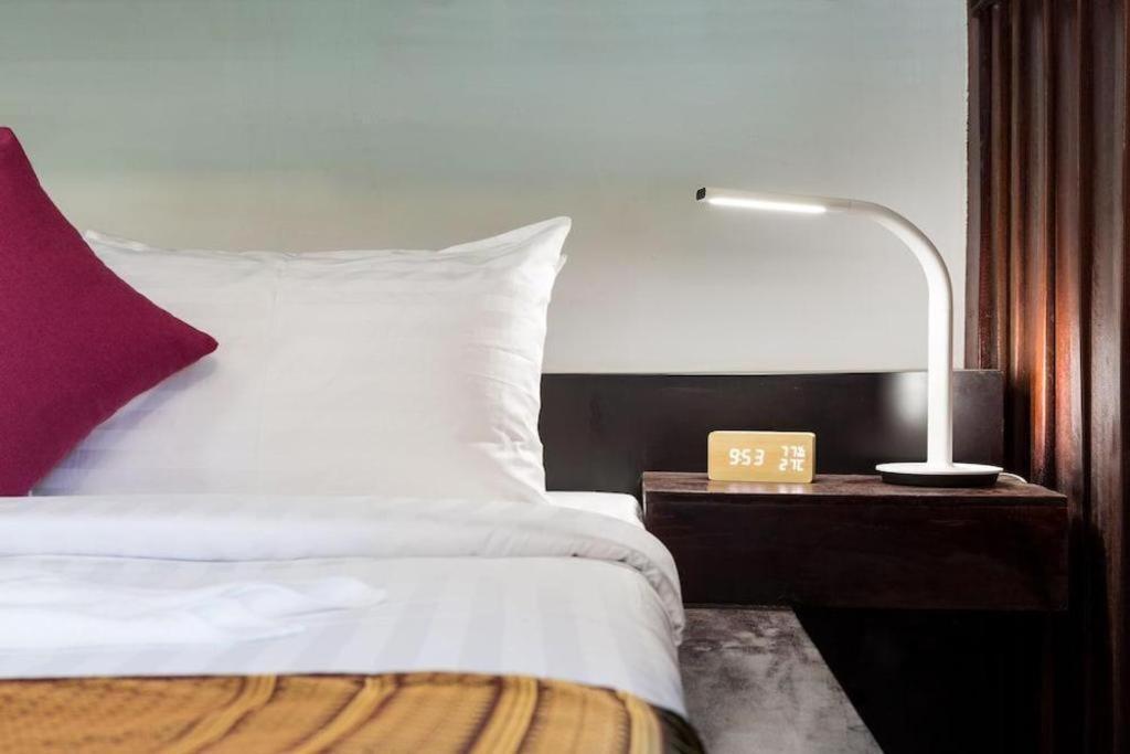 Sampeah Retreat Villa 시엠리아프 외부 사진