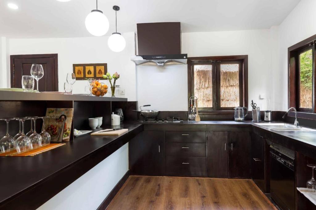 Sampeah Retreat Villa 시엠리아프 외부 사진
