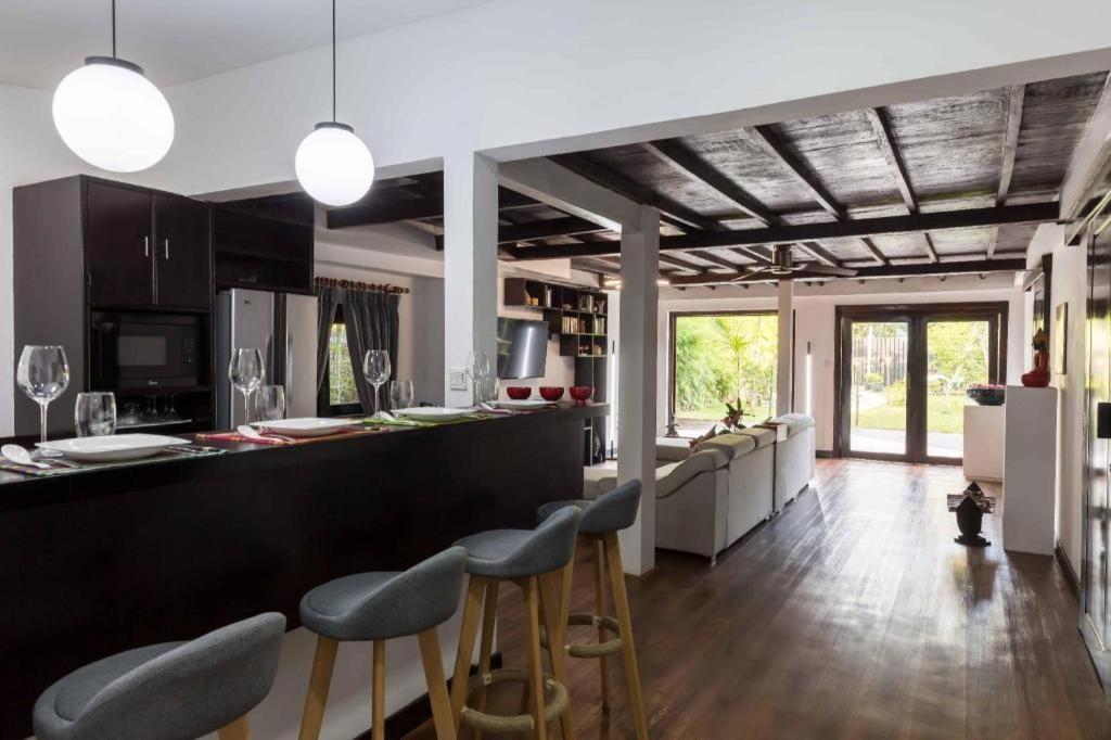 Sampeah Retreat Villa 시엠리아프 외부 사진
