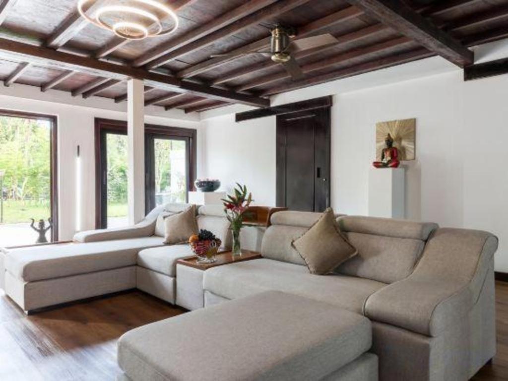 Sampeah Retreat Villa 시엠리아프 외부 사진