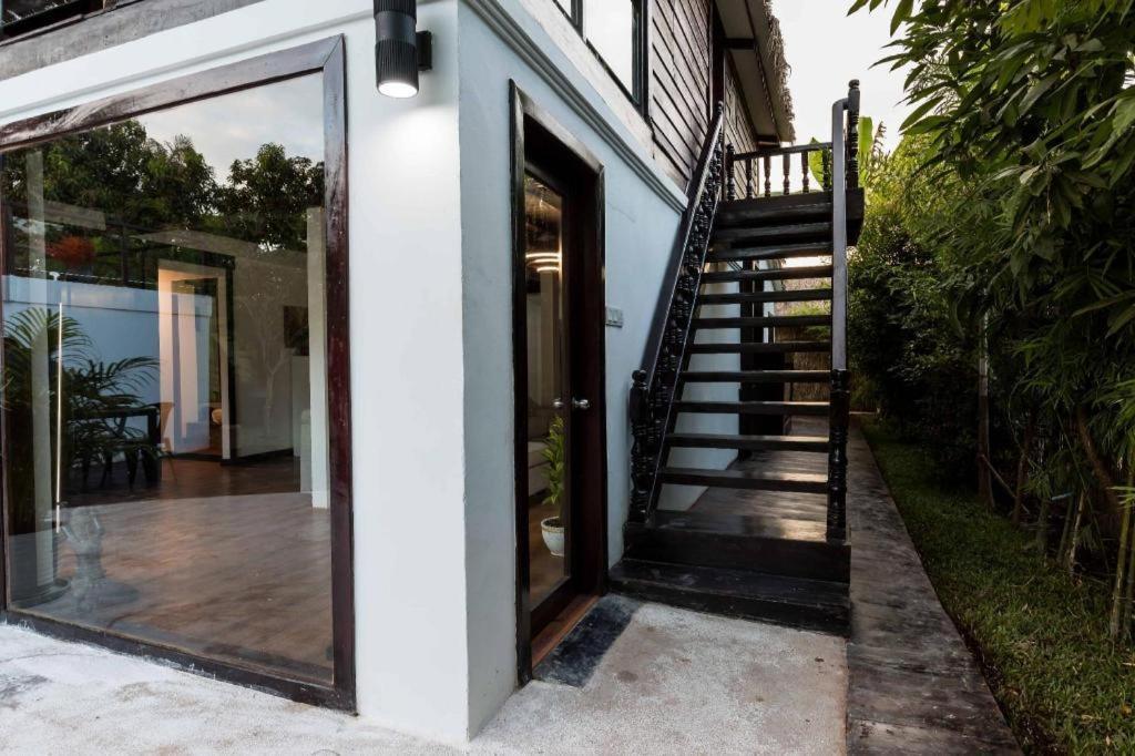 Sampeah Retreat Villa 시엠리아프 외부 사진