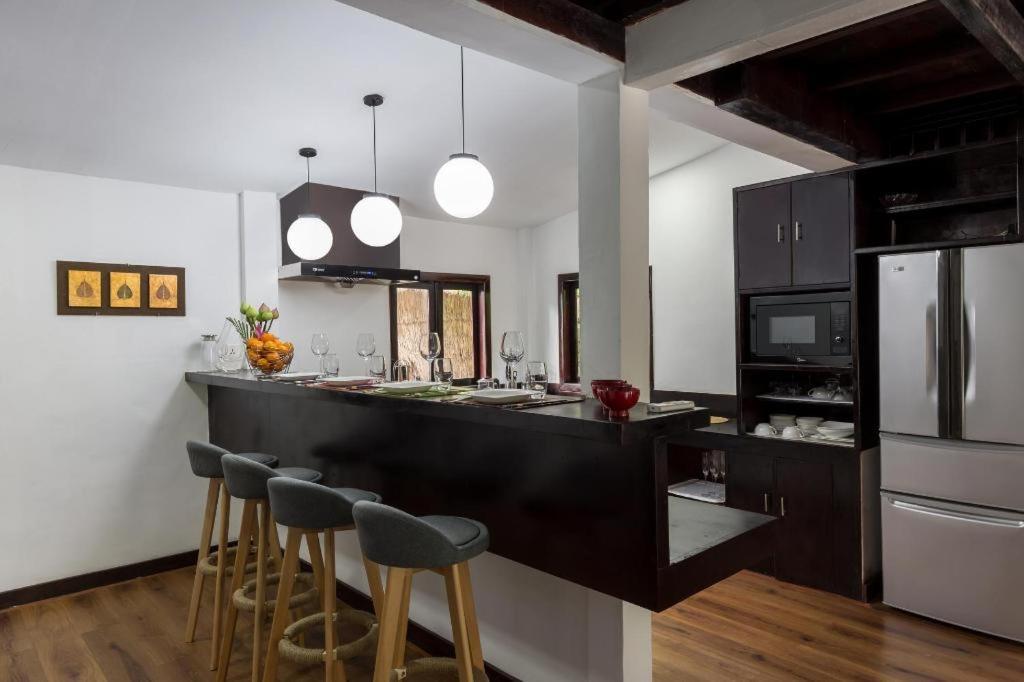 Sampeah Retreat Villa 시엠리아프 외부 사진