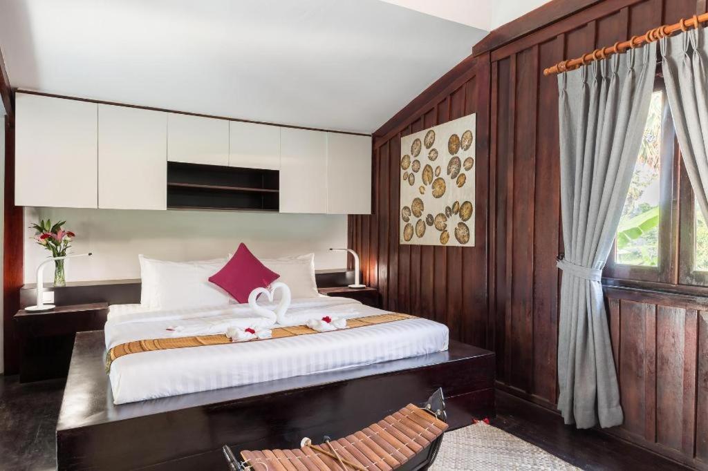 Sampeah Retreat Villa 시엠리아프 외부 사진