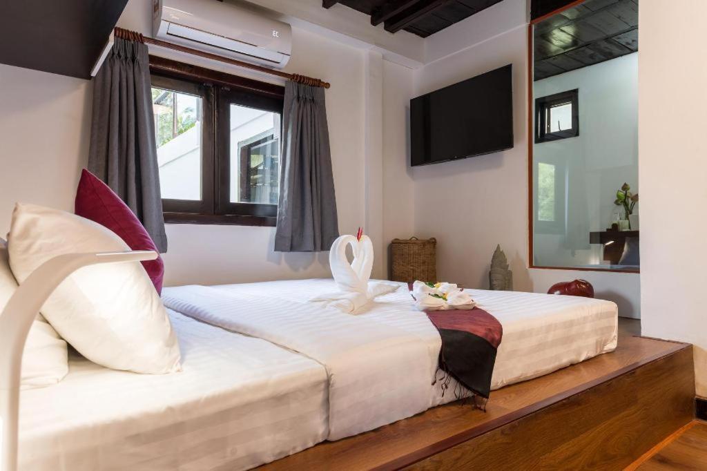 Sampeah Retreat Villa 시엠리아프 외부 사진