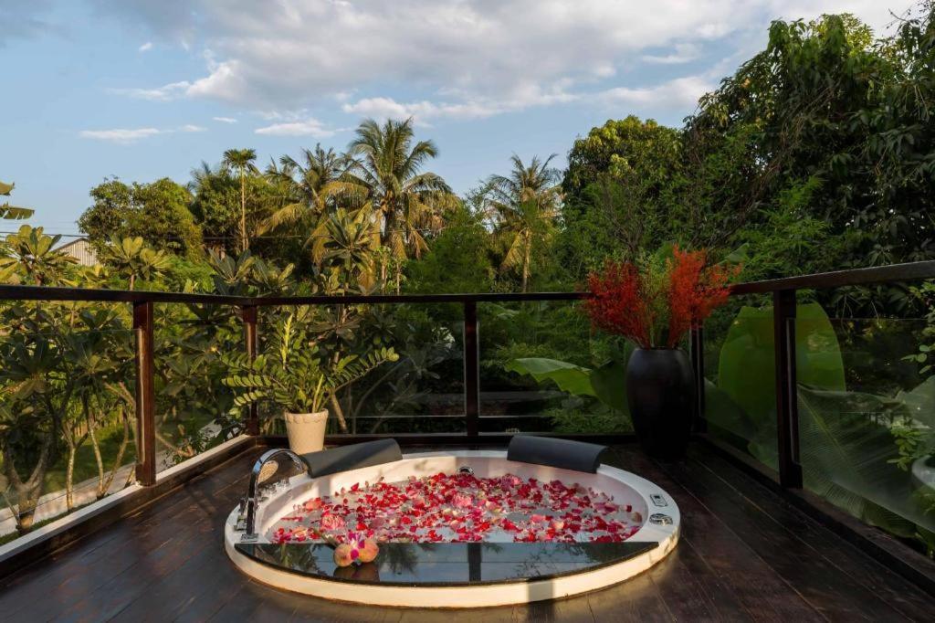 Sampeah Retreat Villa 시엠리아프 외부 사진