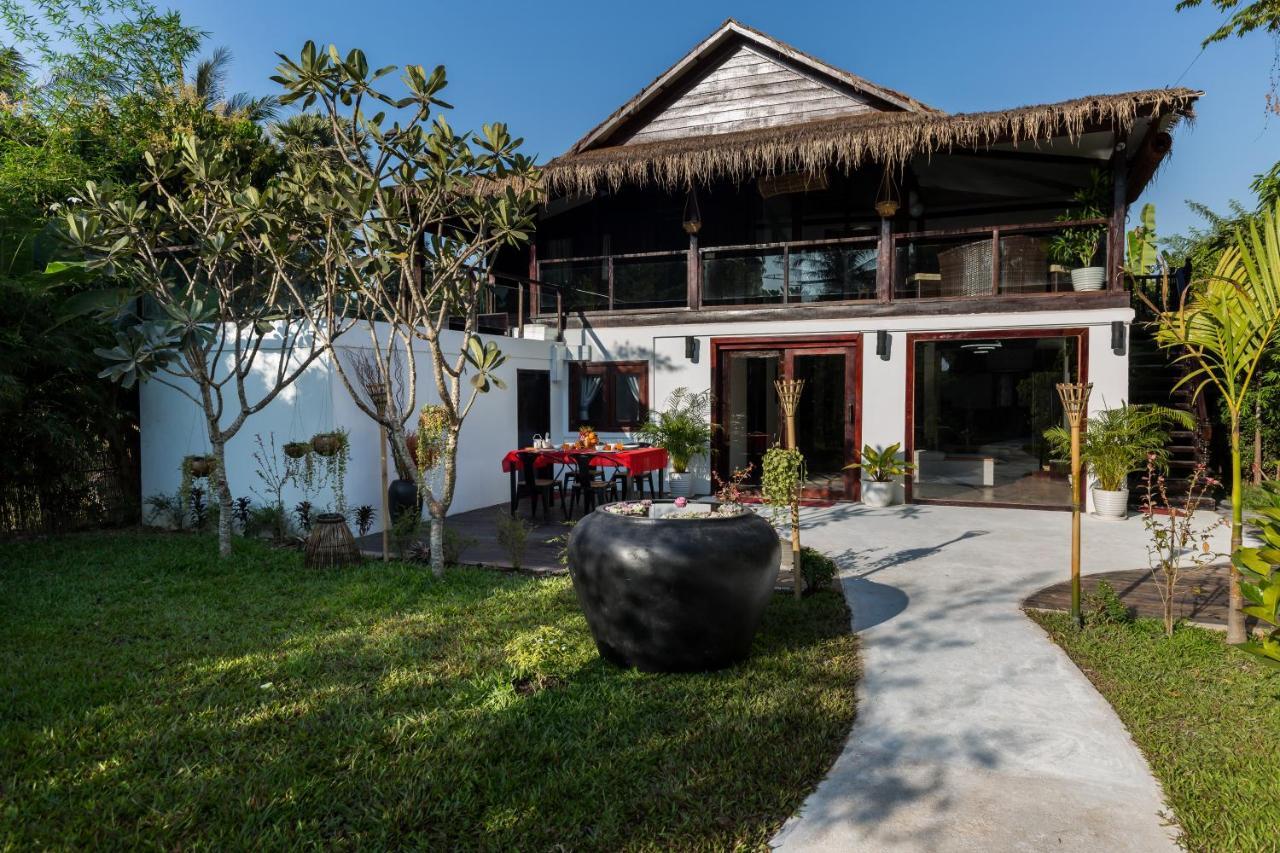 Sampeah Retreat Villa 시엠리아프 외부 사진