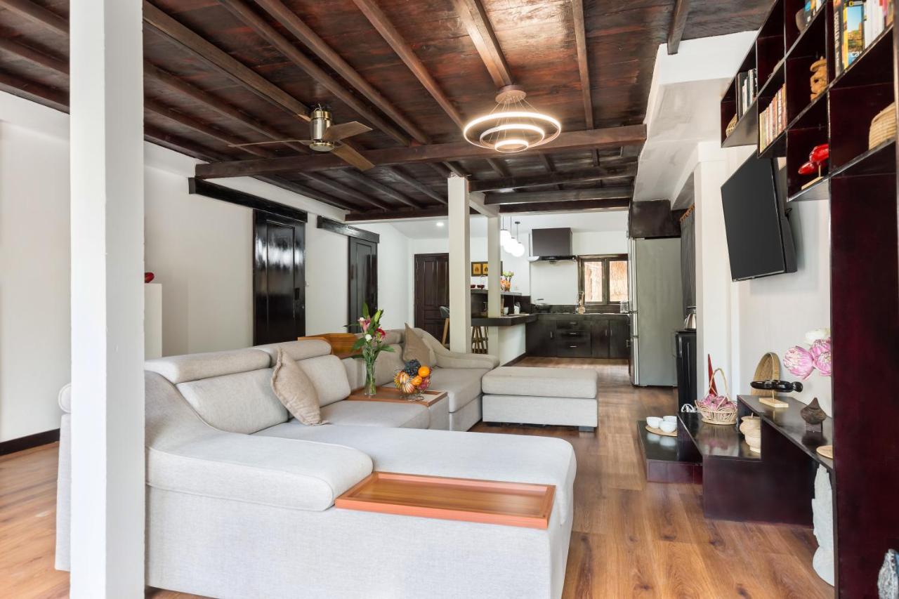 Sampeah Retreat Villa 시엠리아프 외부 사진